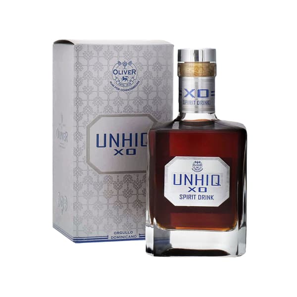 Unhiq XO Rum 50cl