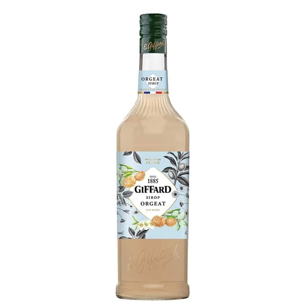 Giffard Mandel Sirup 100cl