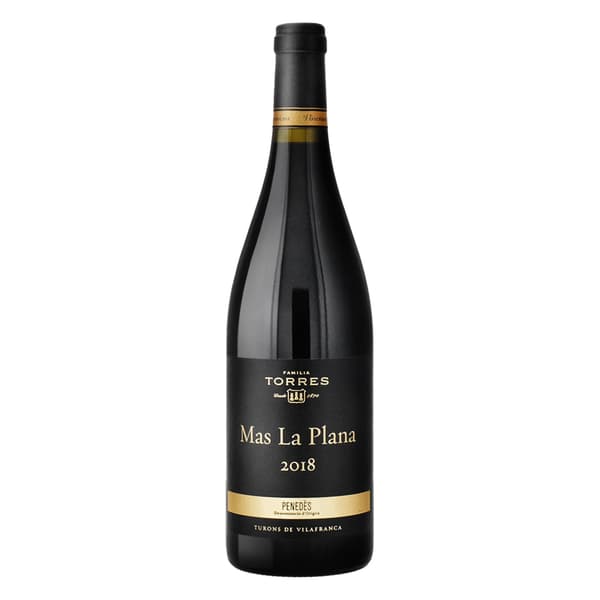 Torres Mas La Plana DO 2018 75cl