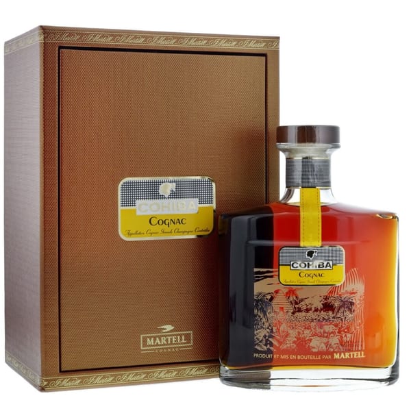 Martell Cohiba Extra Cognac 70cl