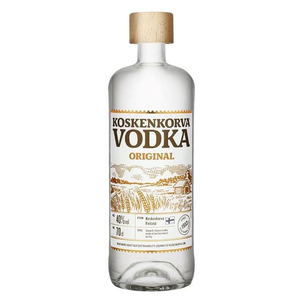 Koskenkorva Original Vodka 70cl