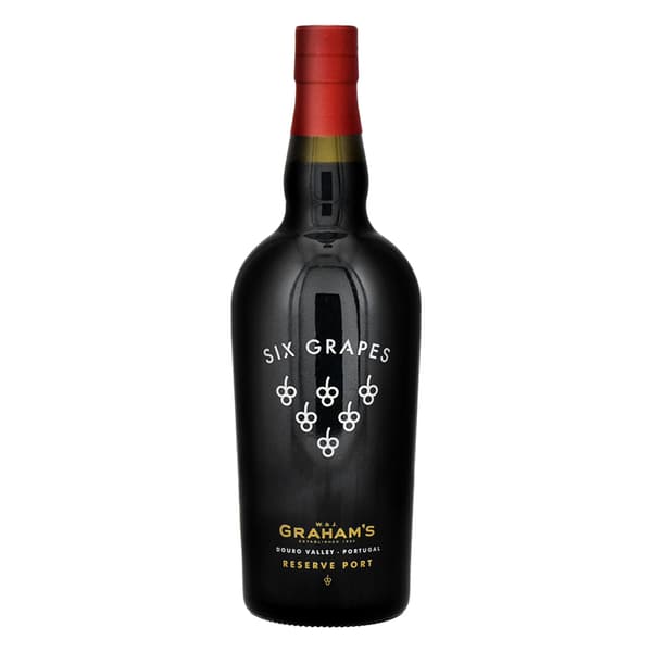 Graham's Six Grapes Reserve 75cl