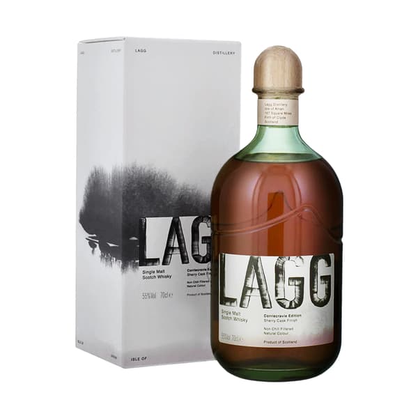 Lagg Corriecravie Edition Single Malt Whisky 70cl