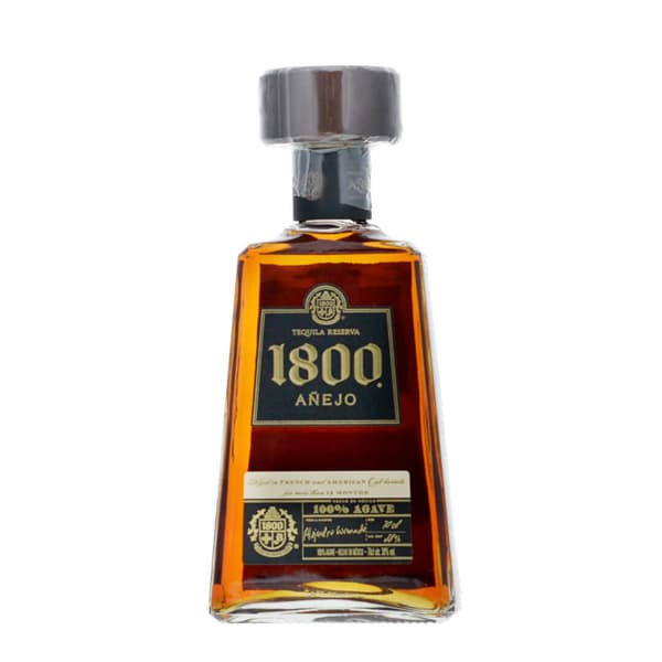 Tequila 1800 Añejo Reserva 70cl