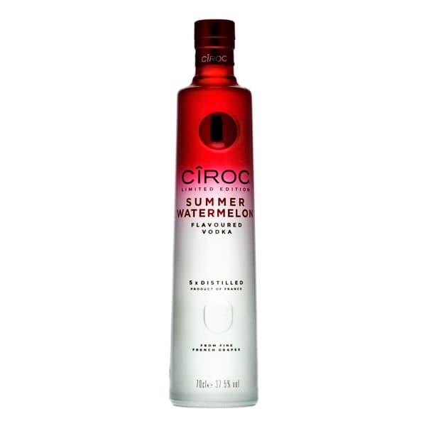 Ciroc Summer Watermelon Vodka 70cl