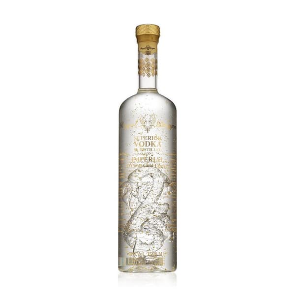 Royal Dragon Superior Imperial Vodka 300cl