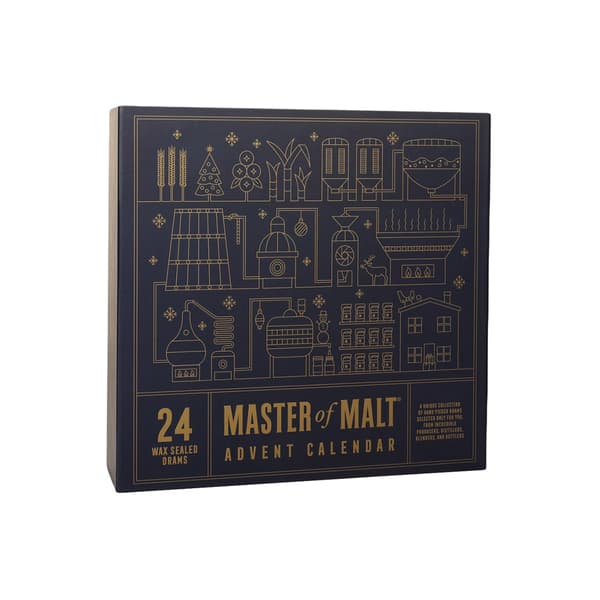 The Whisky Adventskalender 24x3cl