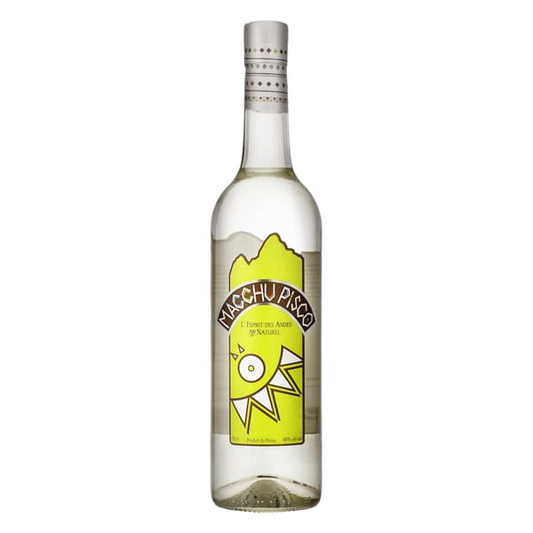 Macchu Pisco 70cl 44%