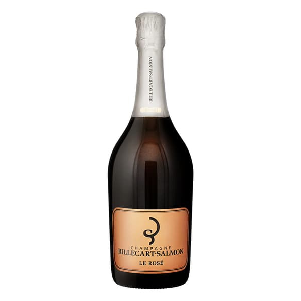Billecart-Salmon Champagne Brut Rosé 75cl