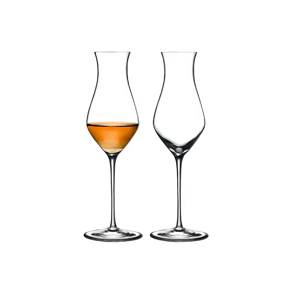 Nude Islands Whisky Tasting Glas Tall 2er-Pack