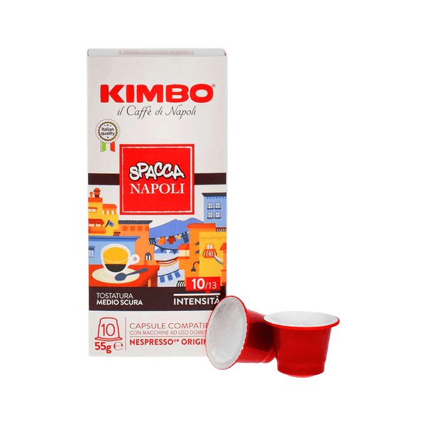 Kimbo Espresso Napoli 10 Kapseln