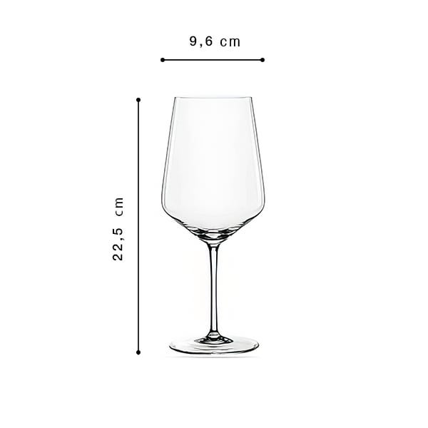 Spiegelau Special Glasses Summer Drinks, Ensemble de 4