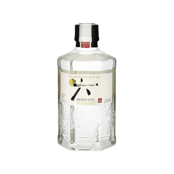 Roku Gin The Japanese Craft Gin 20cl