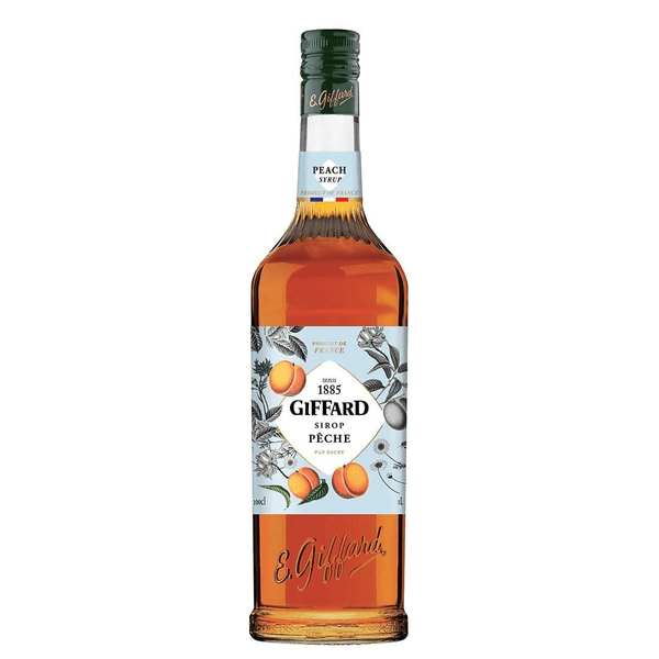 Giffard Pfirsich Sirup 100cl