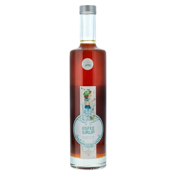 Sirop iisfee BIO 50cl