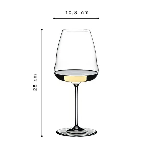 Riedel Winewings Sauvignon Blanc Verre à Vin