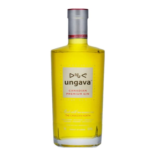 Ungava Canadian Premium Gin 70cl