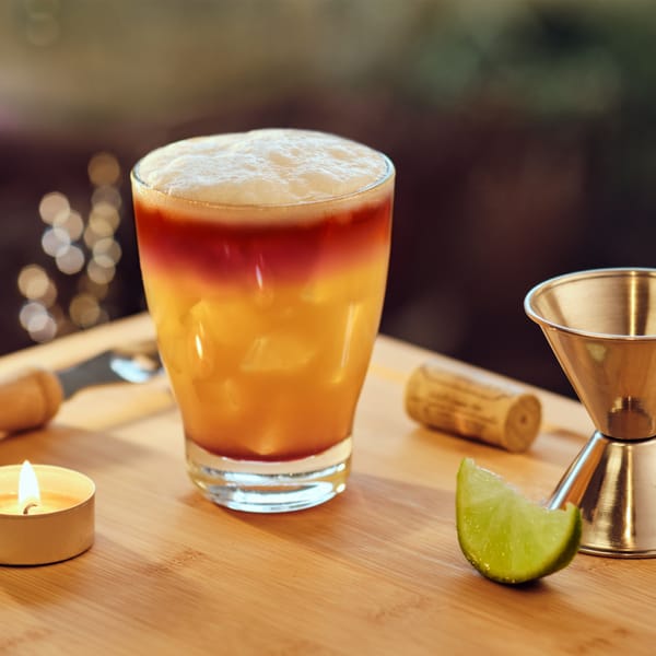 New York Sour