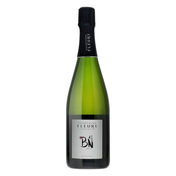 Champagne Fleury Blanc de Noirs Brut AOC 75cl