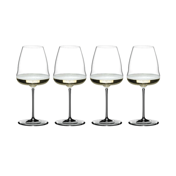Riedel Winewings Champagnerglas 4er Pack