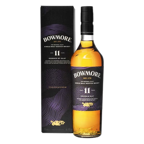 Bowmore 11 Years Islay Single Malt Whisky 70cl