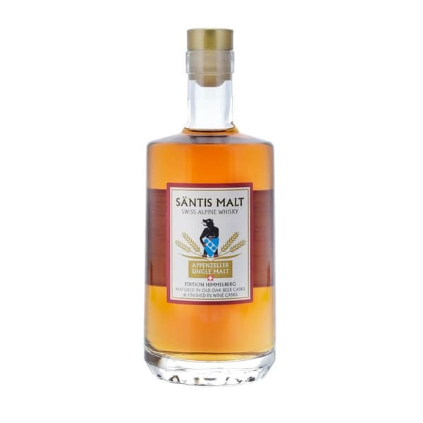 Säntis Malt Edition Himmelberg 50cl