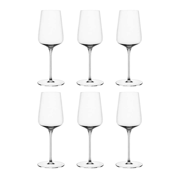 Spiegelau Definition Weisswein Glas, 6er-Pack