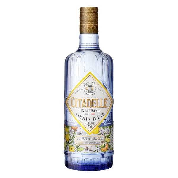 Citadelle Jardin d'Été Gin 70cl