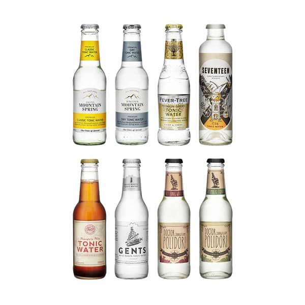 Tonic Water Probierset