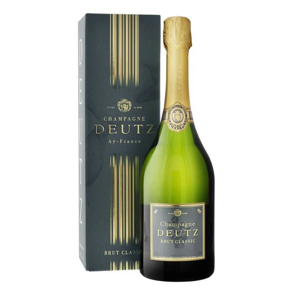 Deutz Brut Classic 75cl