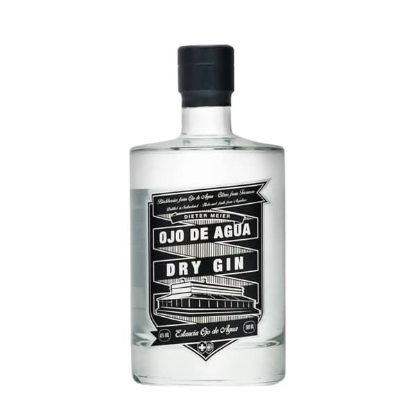Ojo de Agua Gin 50cl
