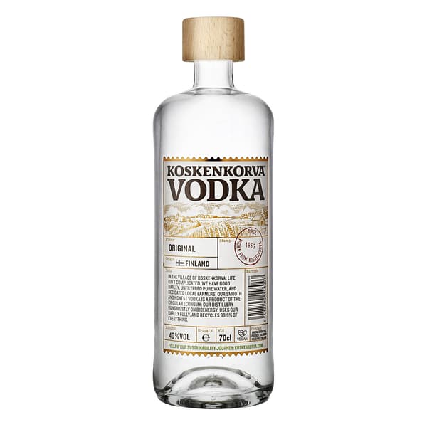 Koskenkorva Original Vodka 70cl