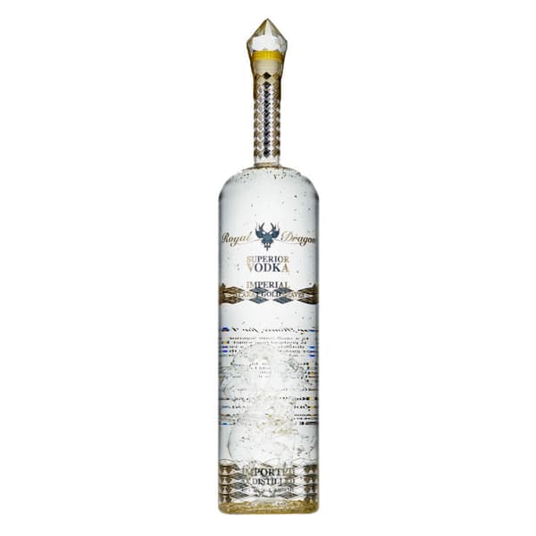 Royal Dragon Superior Imperial Vodka 600cl