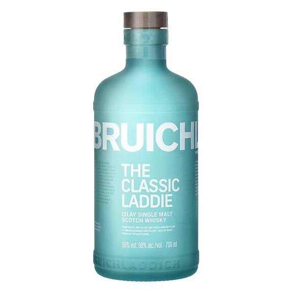 Bruichladdich The Classic Laddie Scottish Barley Single Malt Whisky 70cl