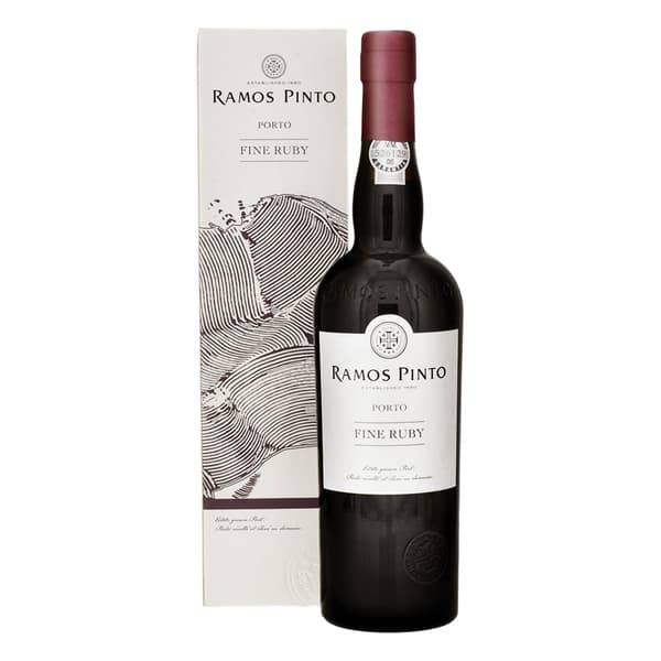 Ramos Pinto Porto Ruby Douro DOC 75cl