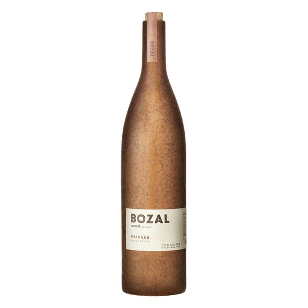 Bozal Pechuga Mezcal 70cl