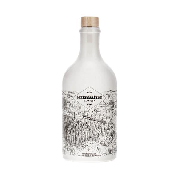 Humulus Dry Gin 50cl