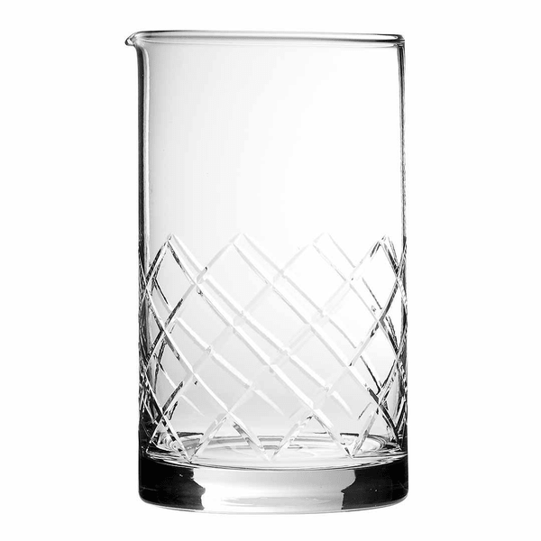 Japanisches Rührglas mit Ausgusslippe 70cl