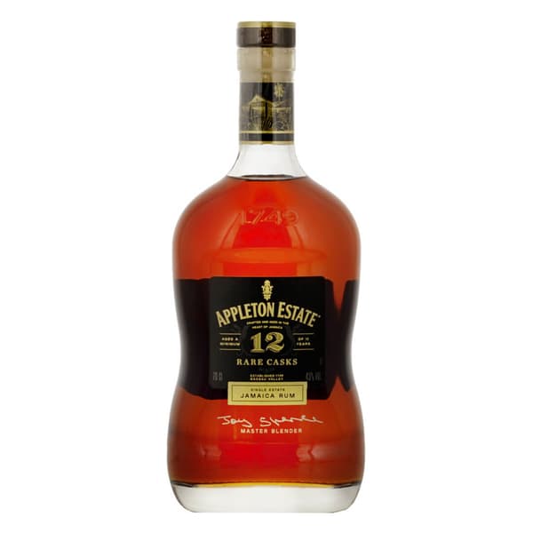 Appleton Estate Extra 12 Years Rum 70cl