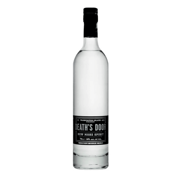 Death's Door New Make Spirit 70cl