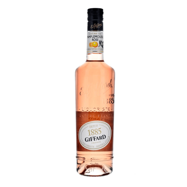 Giffard Crème de Pamplemousse rosé 70cl