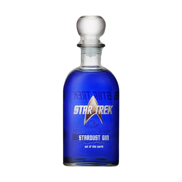 V-Sinne Schwarzwald Star Trek Stardust Gin 50cl