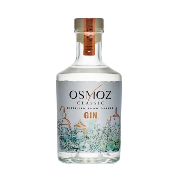 Osmoz Classic Gin 70cl
