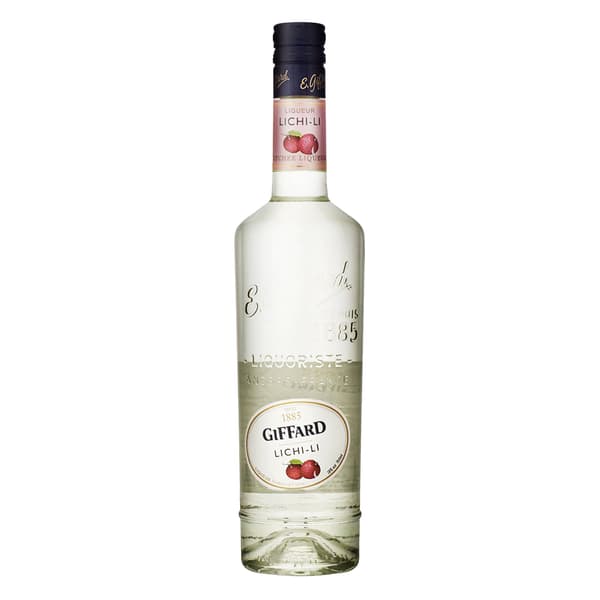 Giffard Modern Lychee Lichi-Li Likör 70cl