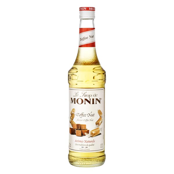 Monin Sirop de Toffee Nut 70cl