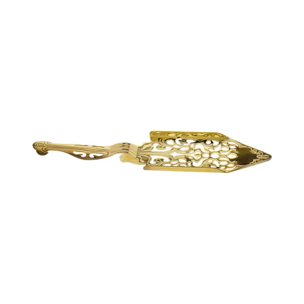 Absinth Löffel Gold