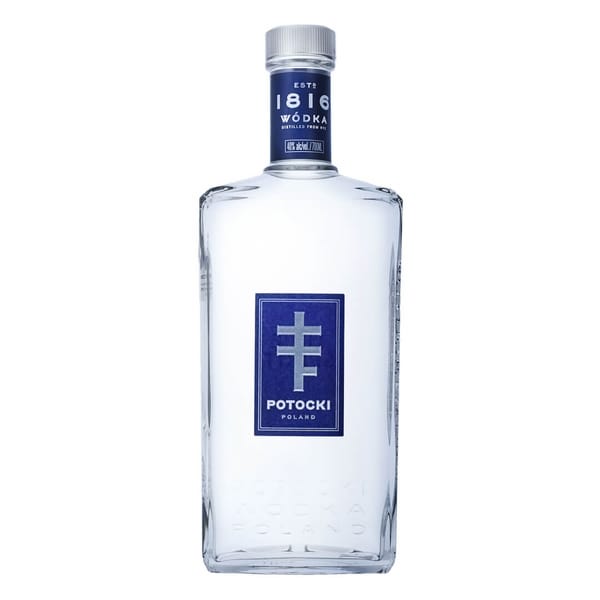 Potocki Vodka 70cl