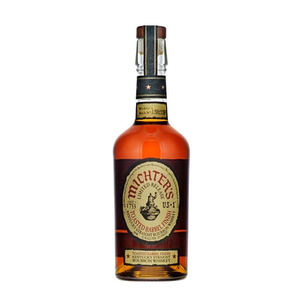 Michter's Toasted Barrel Bourbon 70cl
