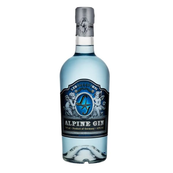 Lebensstern Alpine Gin 70cl