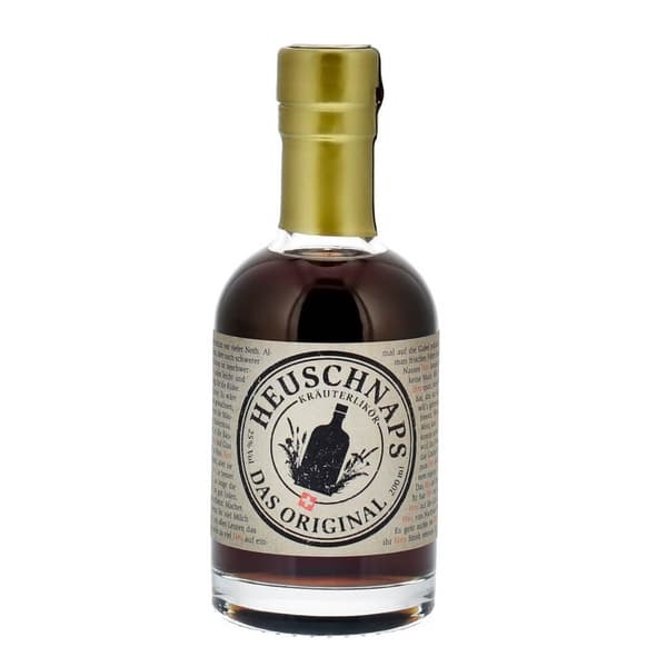 Heuschnaps Das Original Kräuterlikör 20cl